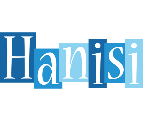 Hanisi winter logo