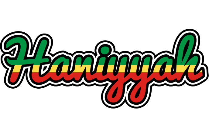 Haniyyah african logo