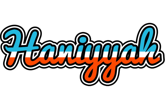 Haniyyah america logo