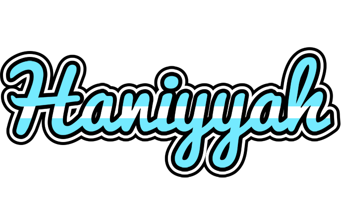 Haniyyah argentine logo