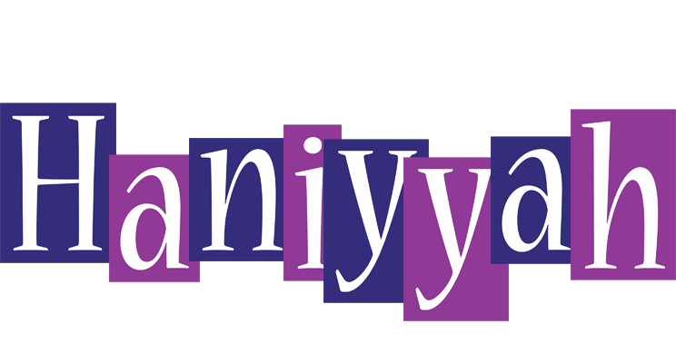 Haniyyah autumn logo