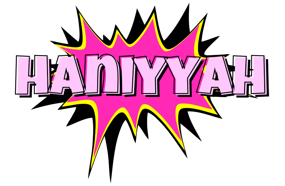 Haniyyah badabing logo