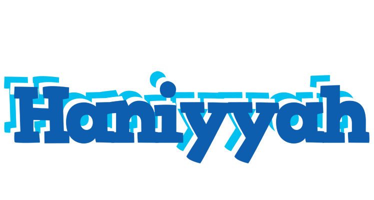 Haniyyah business logo