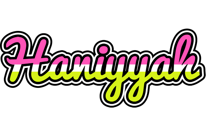 Haniyyah candies logo