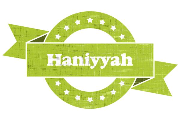 Haniyyah change logo