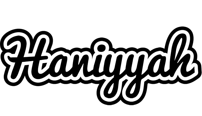 Haniyyah chess logo