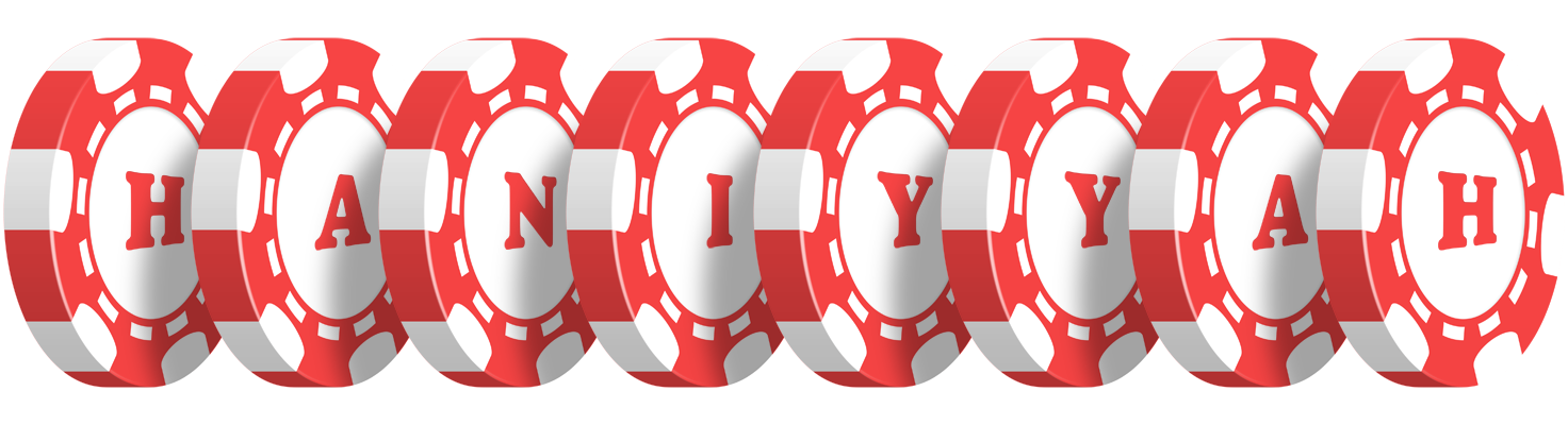 Haniyyah chip logo