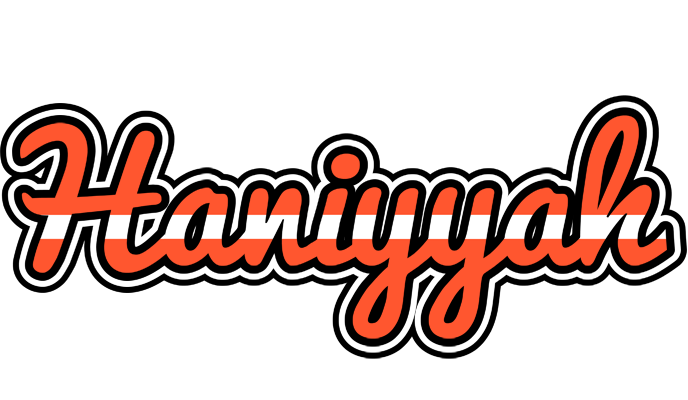 Haniyyah denmark logo