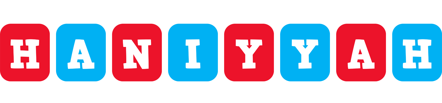 Haniyyah diesel logo