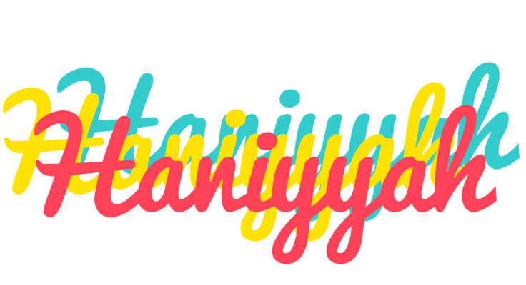 Haniyyah disco logo