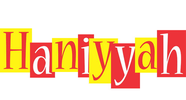 Haniyyah errors logo