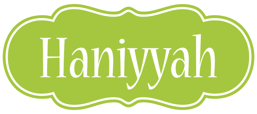 Haniyyah family logo