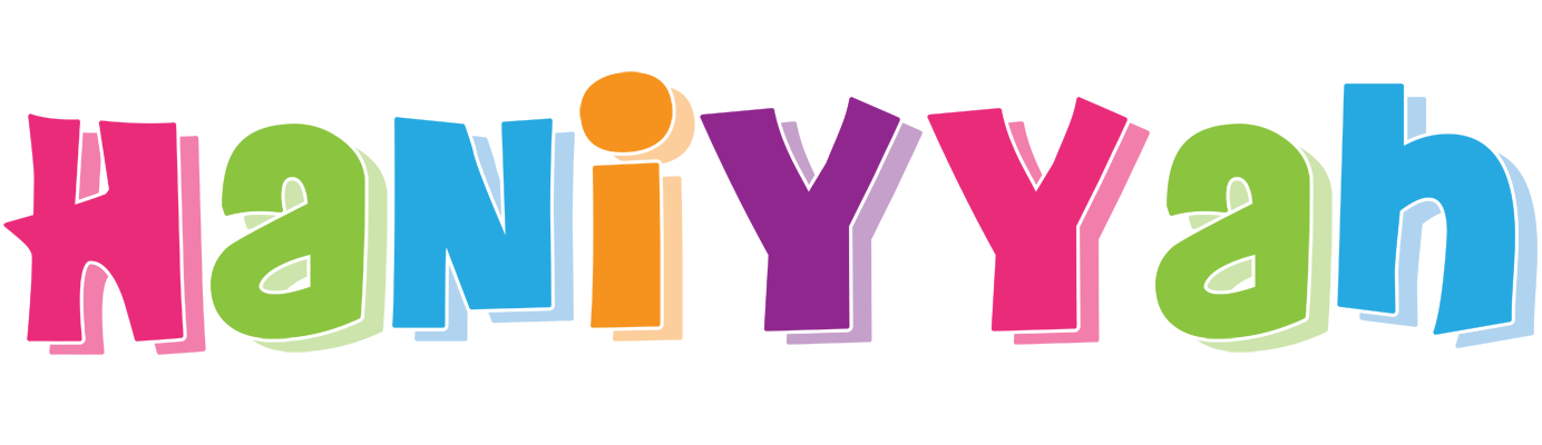 Haniyyah friday logo