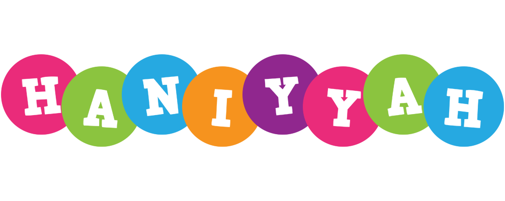 Haniyyah friends logo