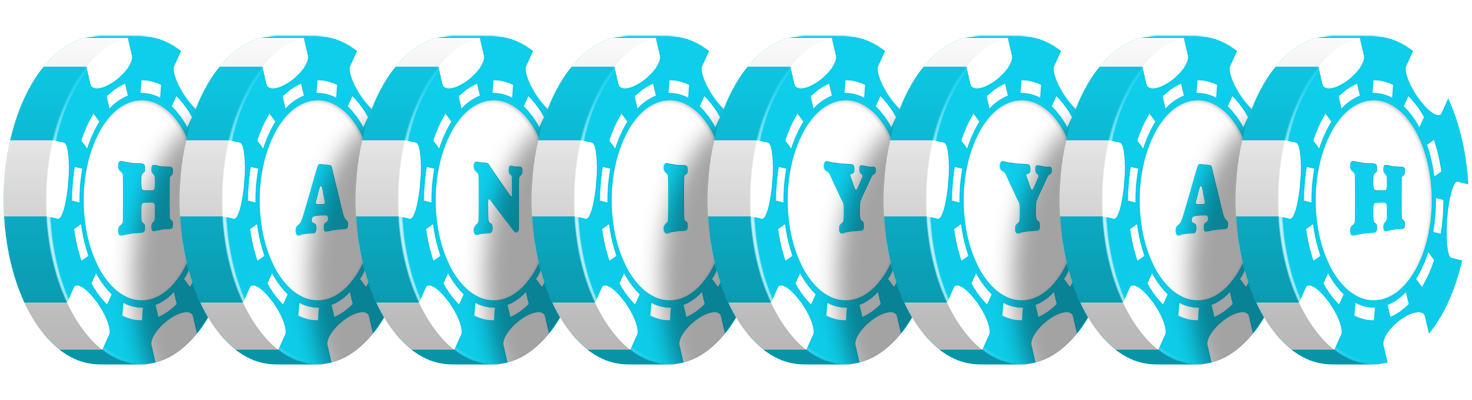 Haniyyah funbet logo