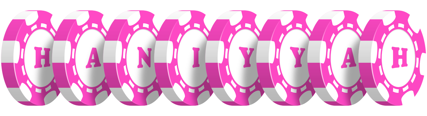 Haniyyah gambler logo