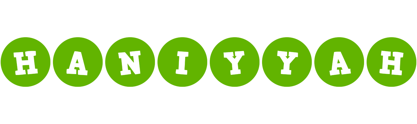 Haniyyah games logo