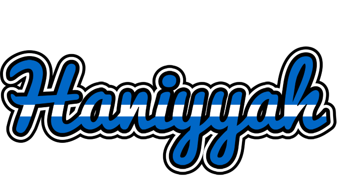 Haniyyah greece logo