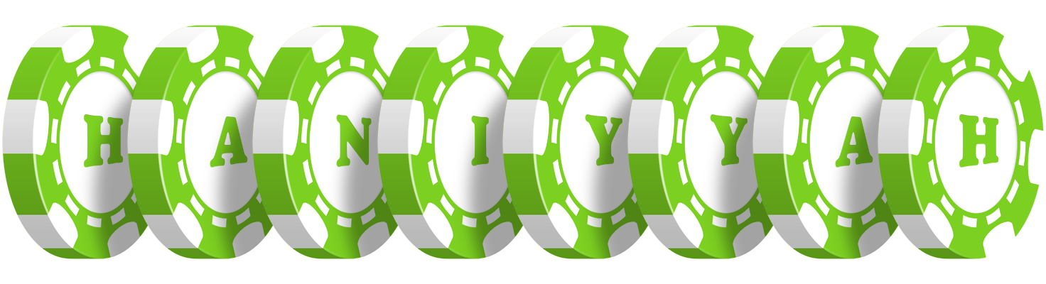 Haniyyah holdem logo