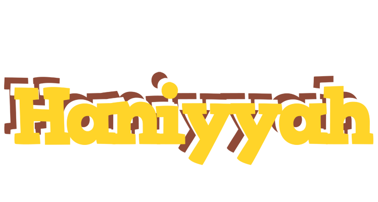 Haniyyah hotcup logo