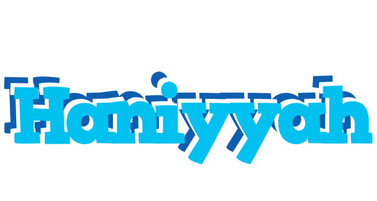 Haniyyah jacuzzi logo
