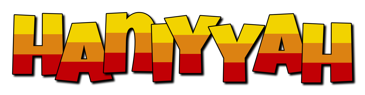 Haniyyah jungle logo