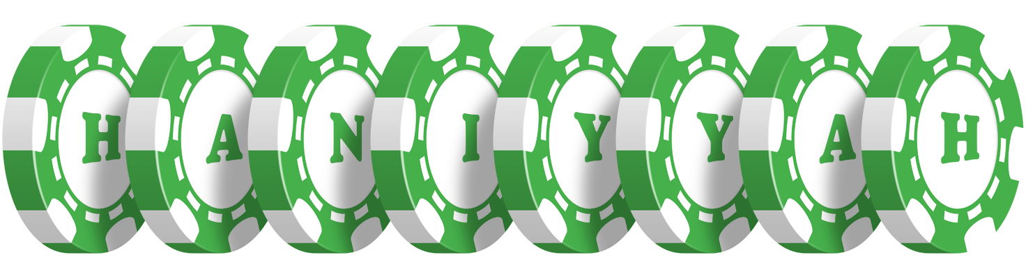 Haniyyah kicker logo