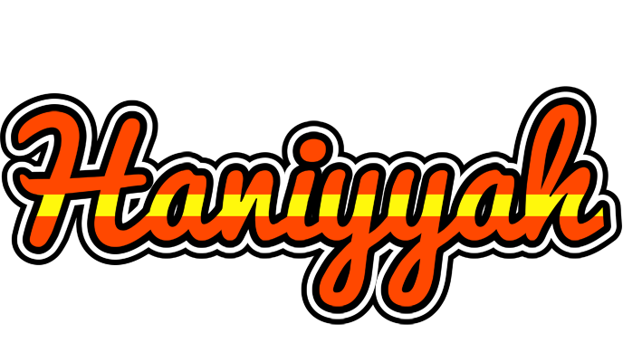 Haniyyah madrid logo
