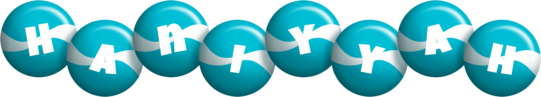 Haniyyah messi logo