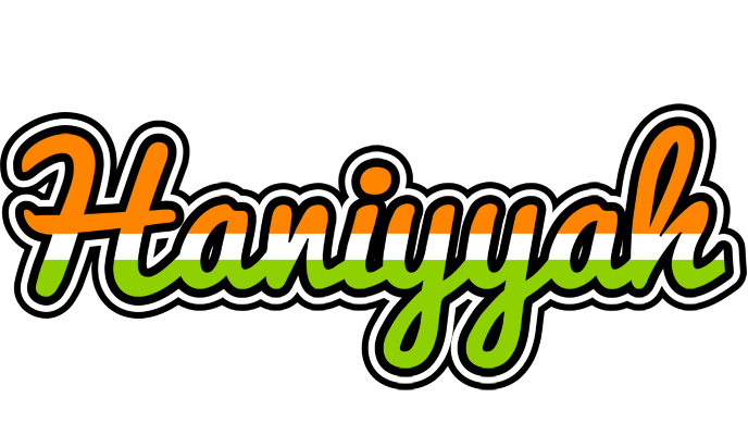 Haniyyah mumbai logo