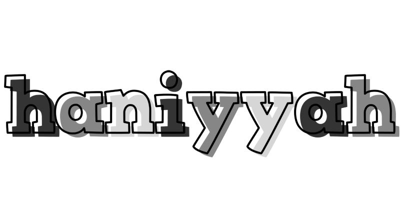 Haniyyah night logo