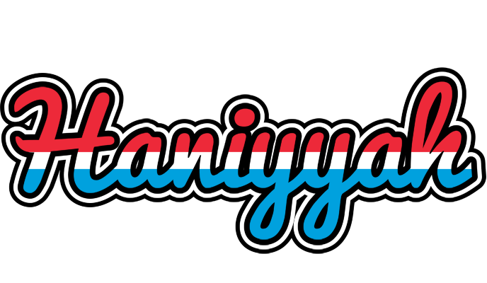Haniyyah norway logo