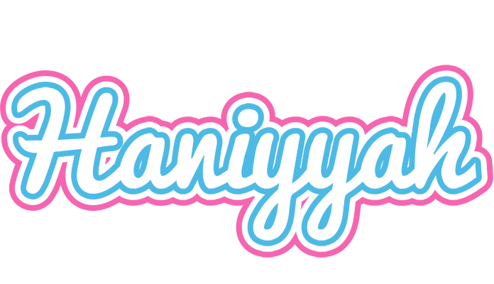 Haniyyah outdoors logo