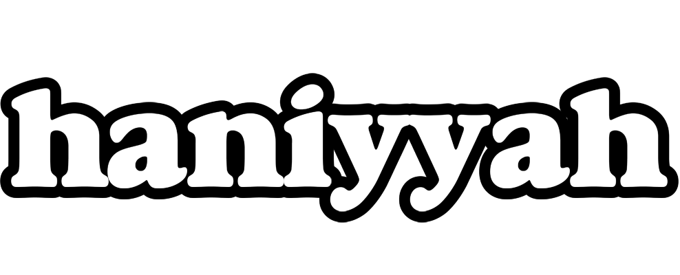 Haniyyah panda logo