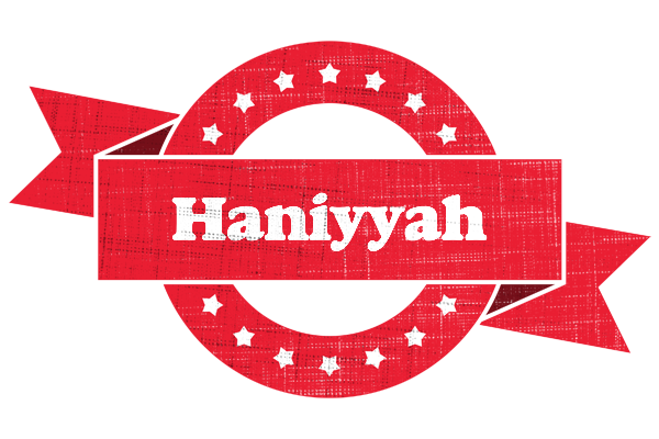 Haniyyah passion logo