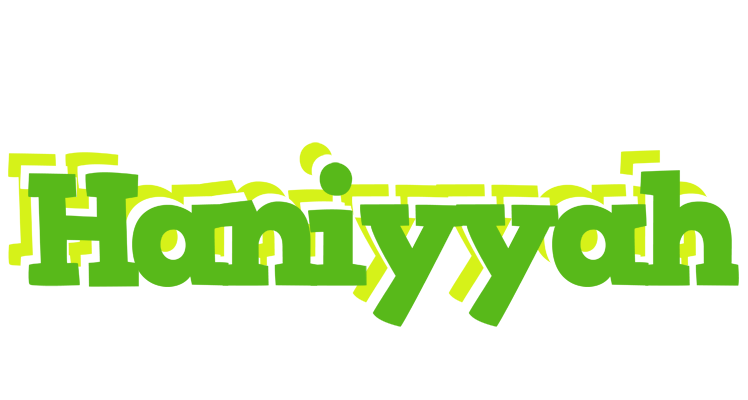 Haniyyah picnic logo