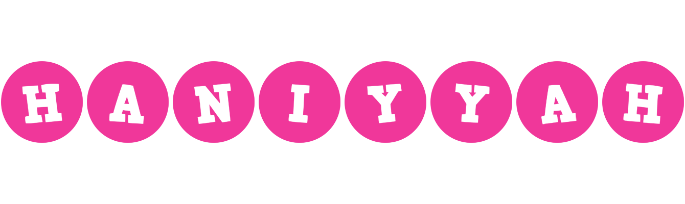 Haniyyah poker logo