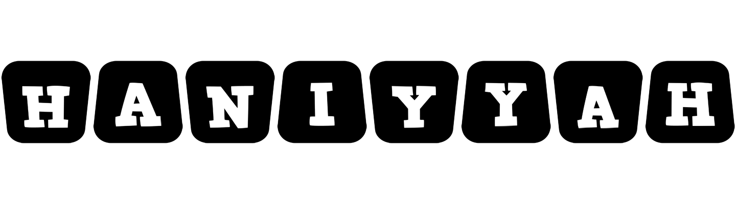 Haniyyah racing logo