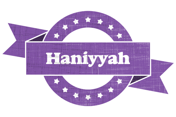 Haniyyah royal logo