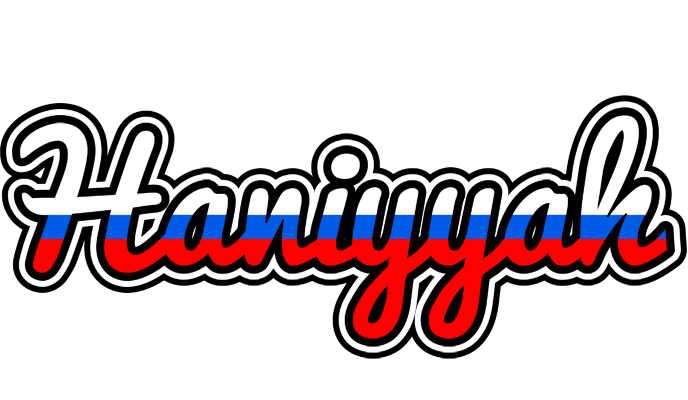Haniyyah russia logo
