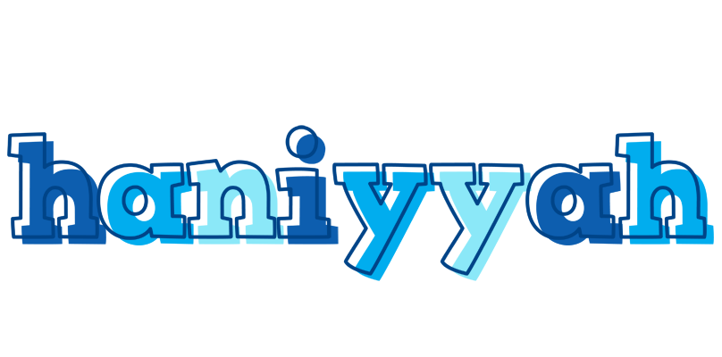 Haniyyah sailor logo