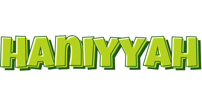 Haniyyah summer logo