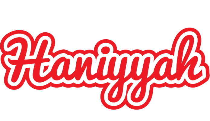 Haniyyah sunshine logo
