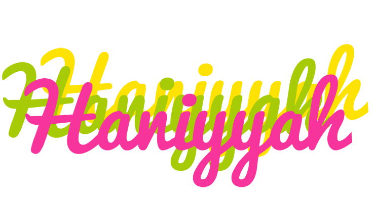 Haniyyah sweets logo