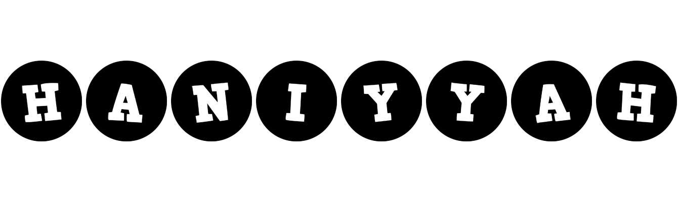 Haniyyah tools logo