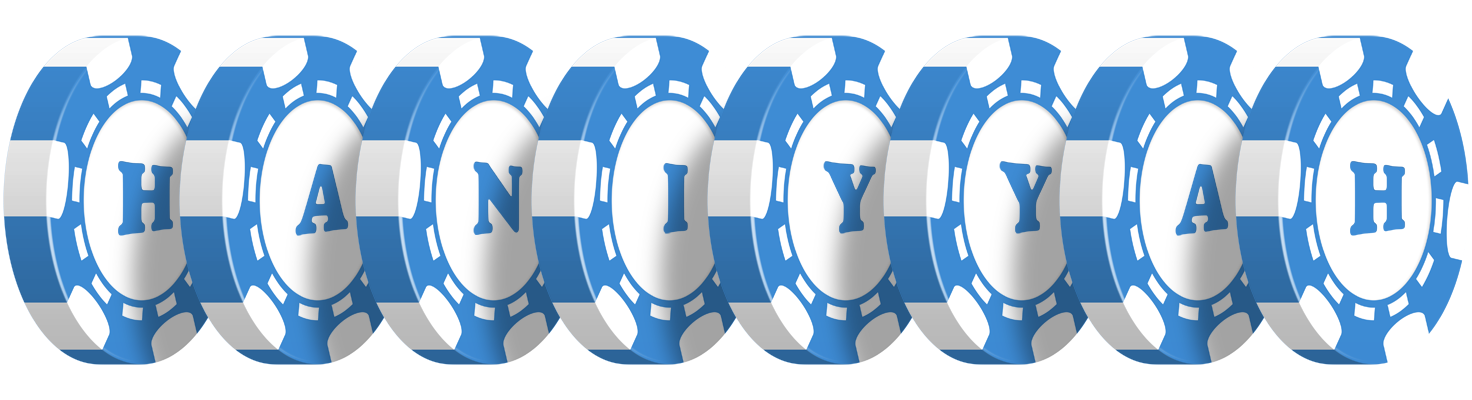 Haniyyah vegas logo