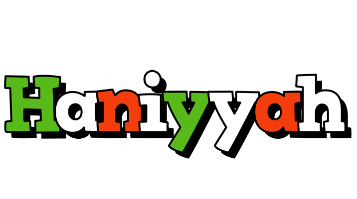 Haniyyah venezia logo