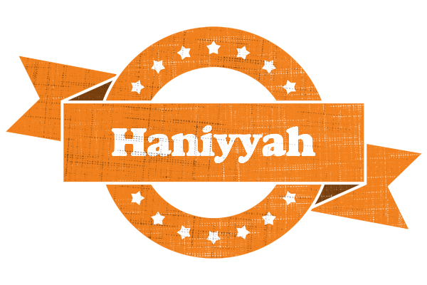Haniyyah victory logo