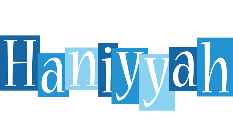 Haniyyah winter logo