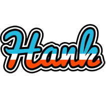 Hank america logo